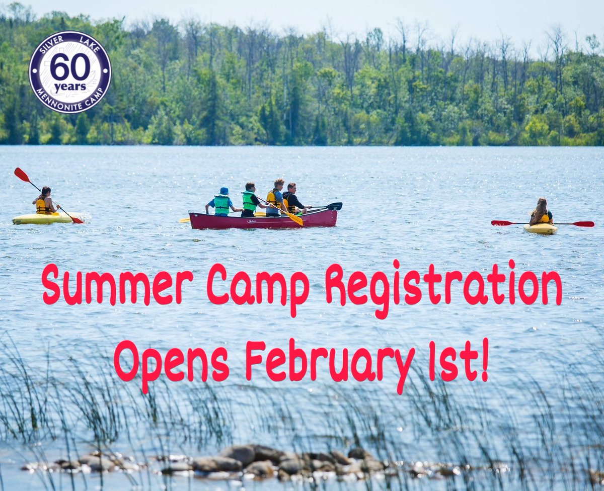 silverlakecamp's tweet photo. Registration for Summer 2021 opens on Monday (Feb 1st) at 7am! There are a variety of overnight and day camp options on the schedule. If camp programs are able to run safely, we'll be ready!
Visit our website for more information and to register! https://t.co/mYt9WhuF1Y https://t.co/3ViXNkb1vj