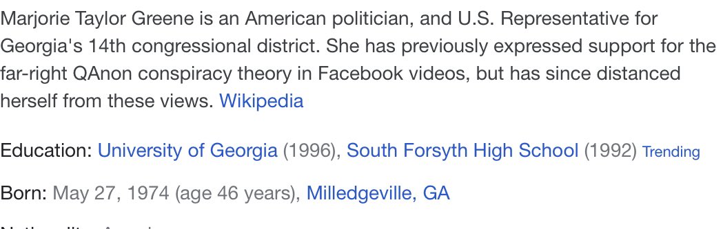 hoss_bossman's tweet photo. @RepMTG and I went to the same college AND she was born in my favorite Georgia town to play shows in back in the day! #mtg2024 https://t.co/Ad4txhzSw6