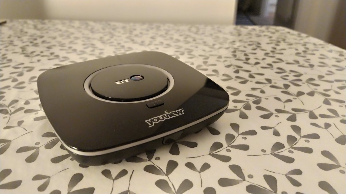 markjosecouto's tweet photo. After #4years it's now time to retire my #humax #youview #bt #stb great little STB. Have replaced with #skyq https://t.co/E5vVCtjQ6K