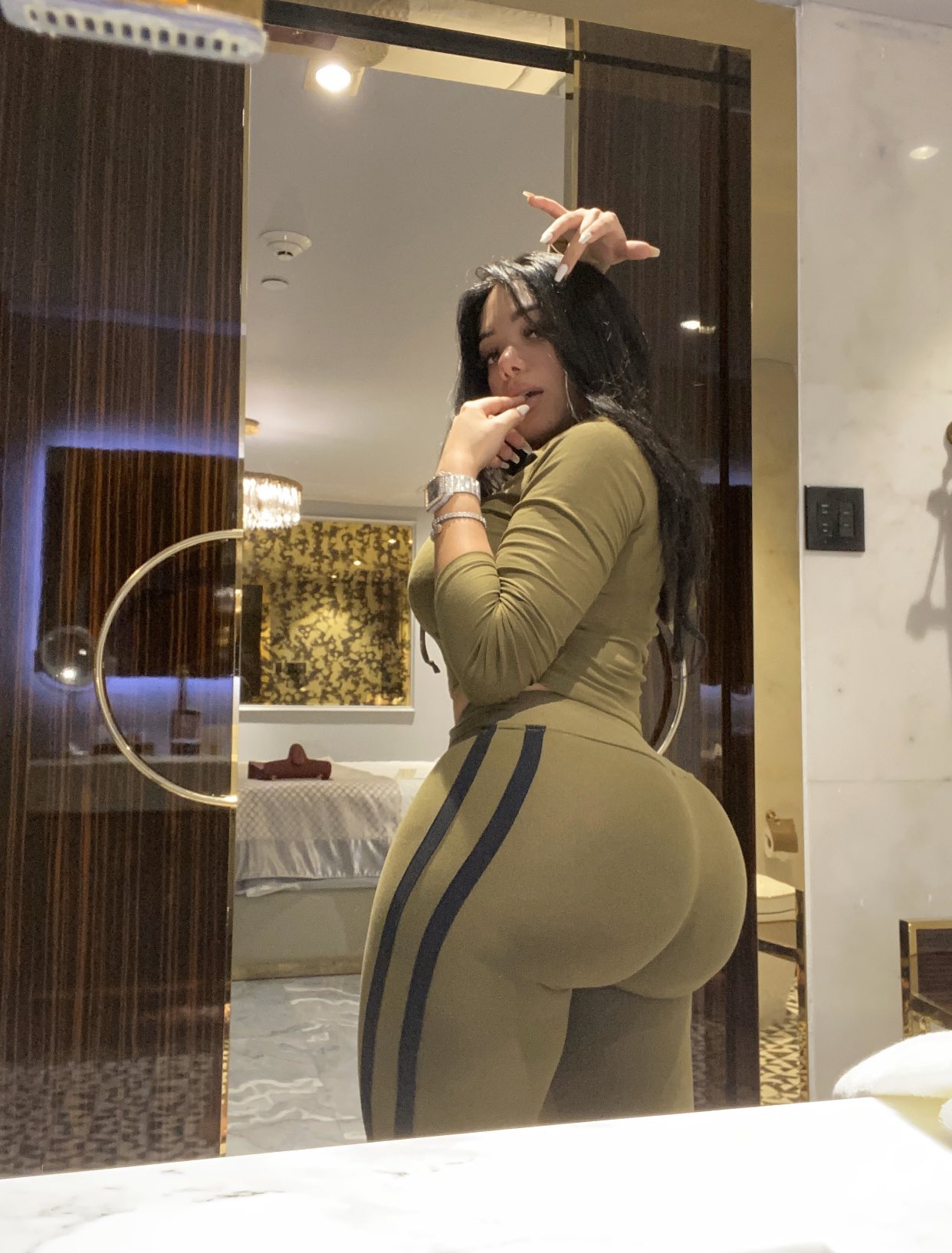 TW Pornstars - Alejandra Mercedes. Twitter. Vip members only 😌. 6:35 PM -  30 Jan 2021