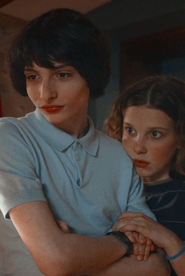 𝙄𝙘𝙤𝙣𝙨~  Bobby brown, Millie bobby brown, Stranger things millie brown