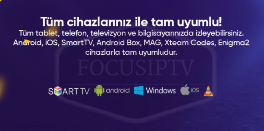 Her yerde kesintisiz seyir deneyimine hazır mısınız ? 
Bereit, überall ununterbrochen zu schauen?
 #IPTV #bundesliga #süperlig #galatasaray #fenerbahçe #derbi #fbgs