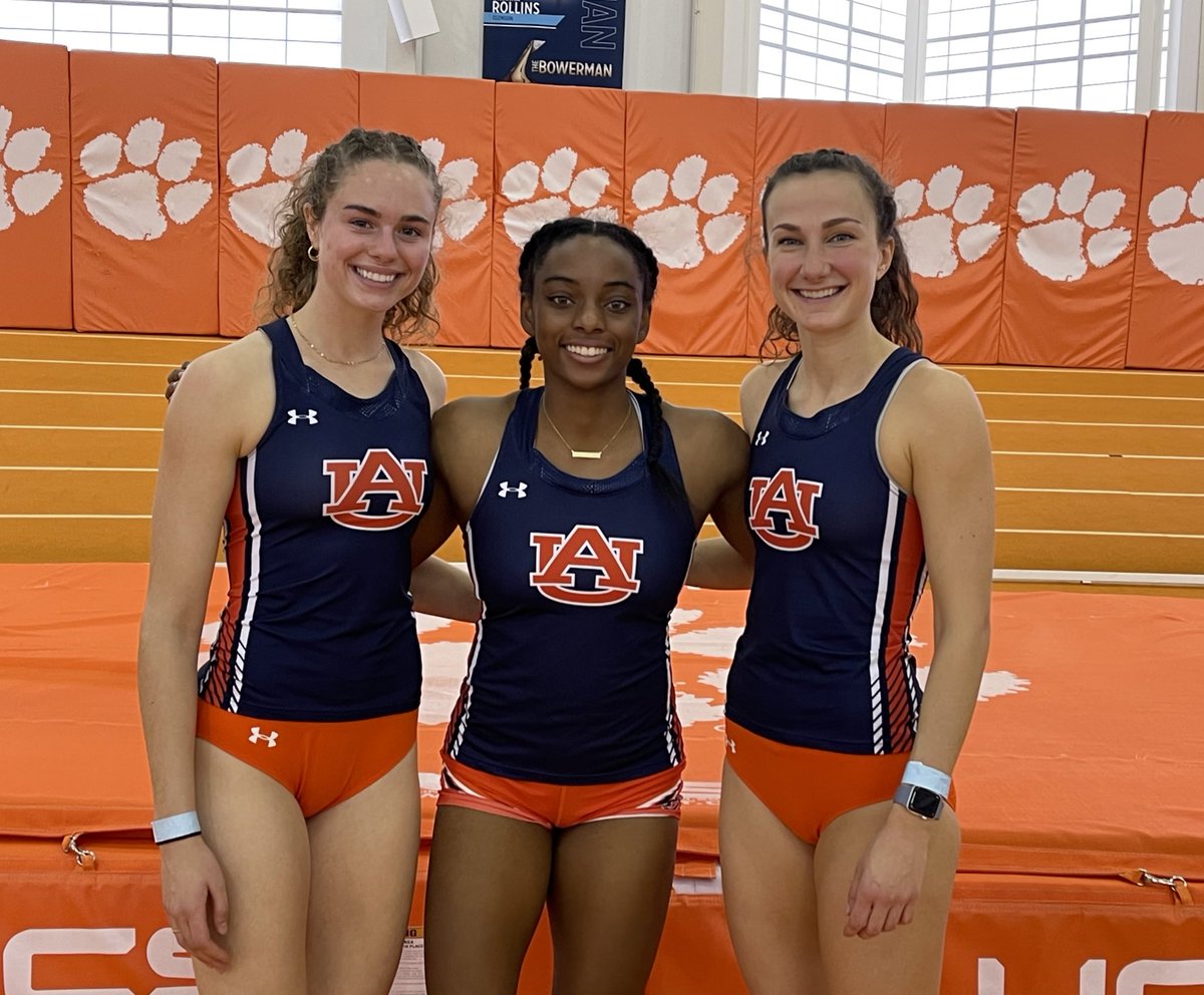 Auburn Track & Field tweet media