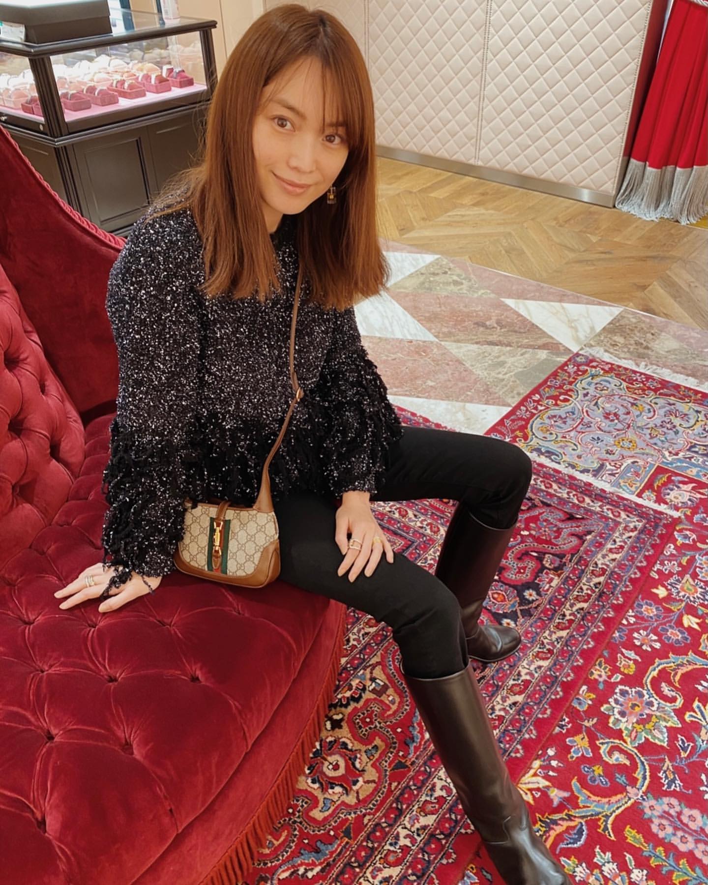 ブーツが好きでたまらない 蛯原友里 ブーツ 蛯原友里 えびちゃん モデル ブーツ T Co Pcps4dkvdt Twitter