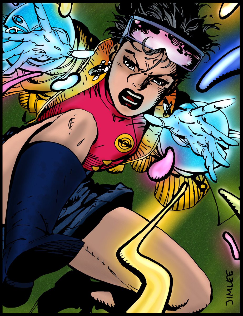 JPixite's tweet photo. More fun with Marvel: Color Your Own ✨⚡️✨

#Marvel #MarvelColoring #xmen #jubilee #jimlee https://t.co/DYf3DpIKrc