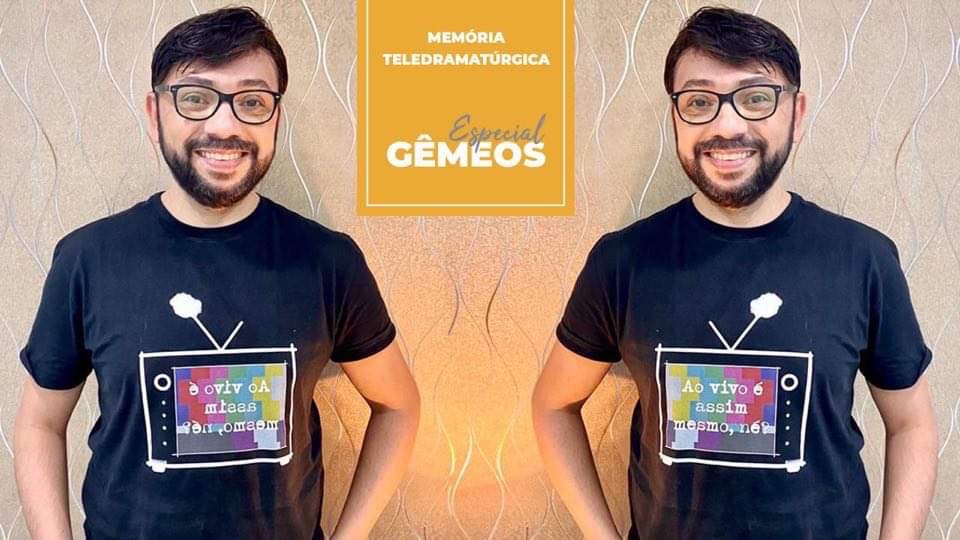 OficialMemoria's tweet photo. VÍDEO NOVO - PERSONAGENS GÊMEOS QUE JÁ PASSARAM PELA TV #LISTINHA / VEEEM GENTEEE!!!! Seja mais um inscrito no canal, conteúdos exclusivos por lá!!! EDU
https://t.co/8EaopYJyNO
#eduardoconceição #memoriateledramaturgica https://t.co/xtsWhzrCHt