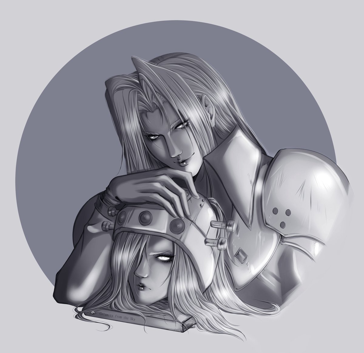 🅸🆃🅰🅳🅰🅺🅸🅼🅰🆂🆄

𝐚 𝐰𝐨𝐫𝐧 𝐧𝐞𝐞𝐝𝐥𝐞 𝐬𝐭𝐮𝐜𝐤
𝐝𝐮𝐬𝐭𝐲 𝐠𝐫𝐨𝐨𝐯𝐞 𝐨𝐟 𝐛𝐥𝐚𝐜𝐤 𝐯𝐢𝐧𝐲𝐥
𝐚 𝐦𝐢𝐬𝐩𝐥𝐚𝐜𝐞𝐝 𝐜𝐨𝐦𝐦𝐚

#FFRP  #FFVIIRP