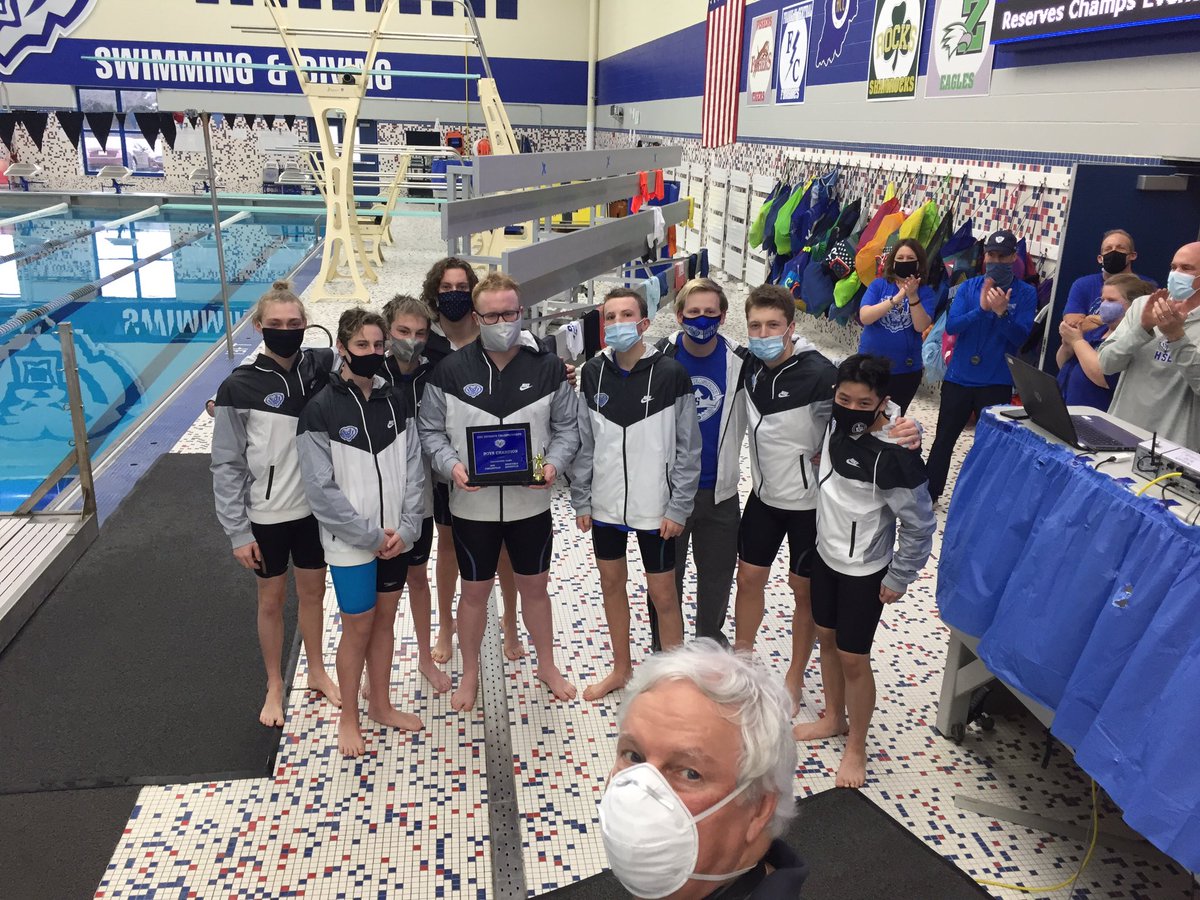 hseswimdive's tweet photo. Hardware will stay here! Royals win both meets. Thanks to Zionsville, Noblesville, and Westfield for coming! https://t.co/Z7uRLuflxi