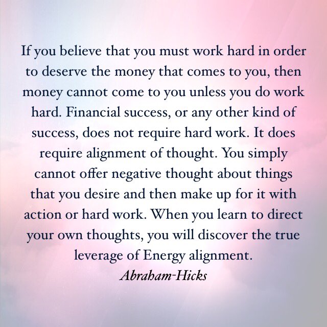 AbrahamHicks's tweet photo. #AbrahamHicks https://t.co/gOkz8rGDUt