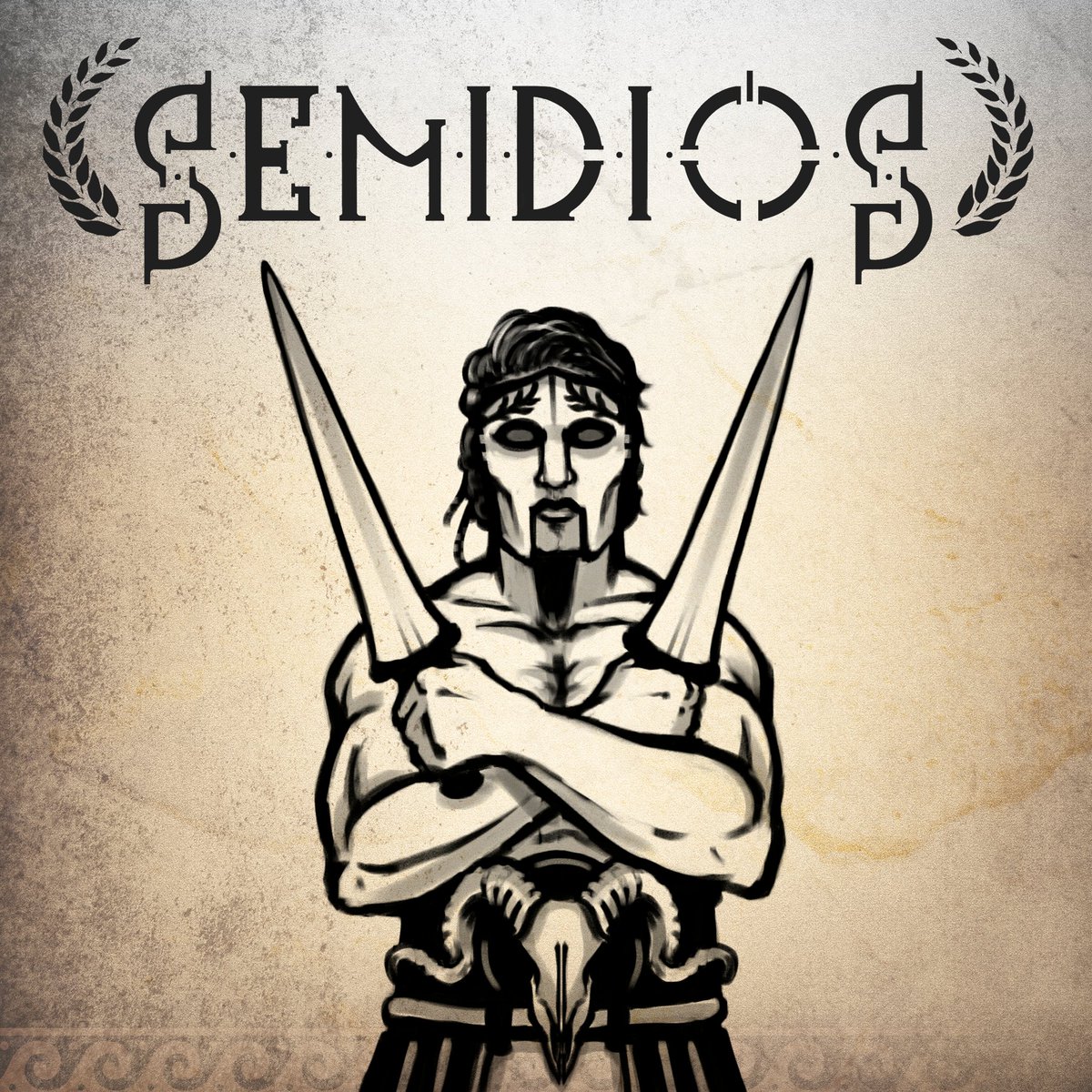 ☀️🌙⚡️

"¡Mírame, oh, Ares!
Seré digno o seré cenizas...
Mis hojas son tu voz,
¡En esta vida o en la otra!"

Próximamente en Verkami.
#semidiós #rol #rpg #juegoderol #mitología #verkami