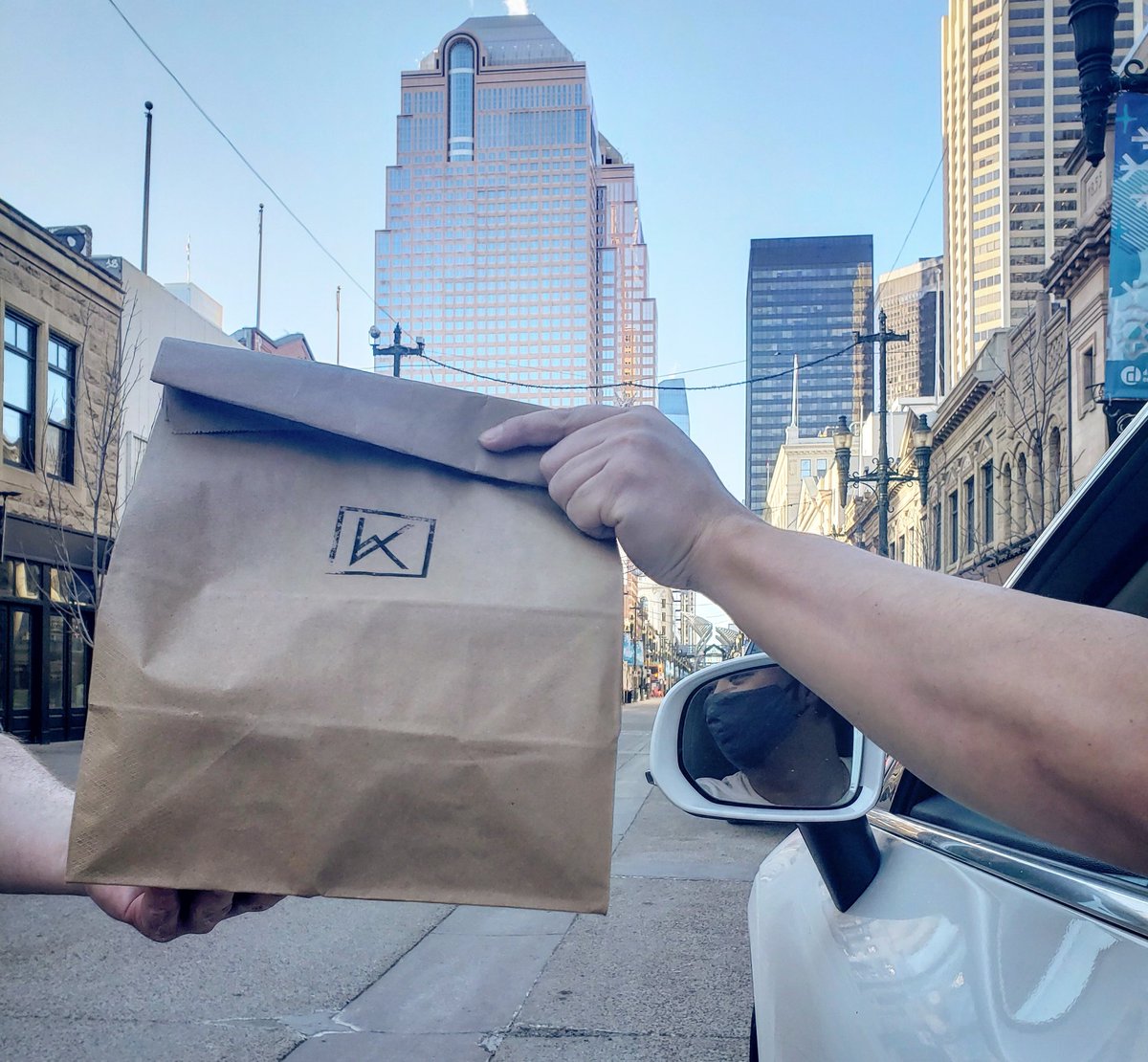 Let's Saturday together! Cruise on in and visit us in Zone 4. Access curbside pick-up from 12pm - 8pm with the #stephenavenuedrivethru.

#truenorthcuisine #canadiana #localyyc #bornandraisedyyc