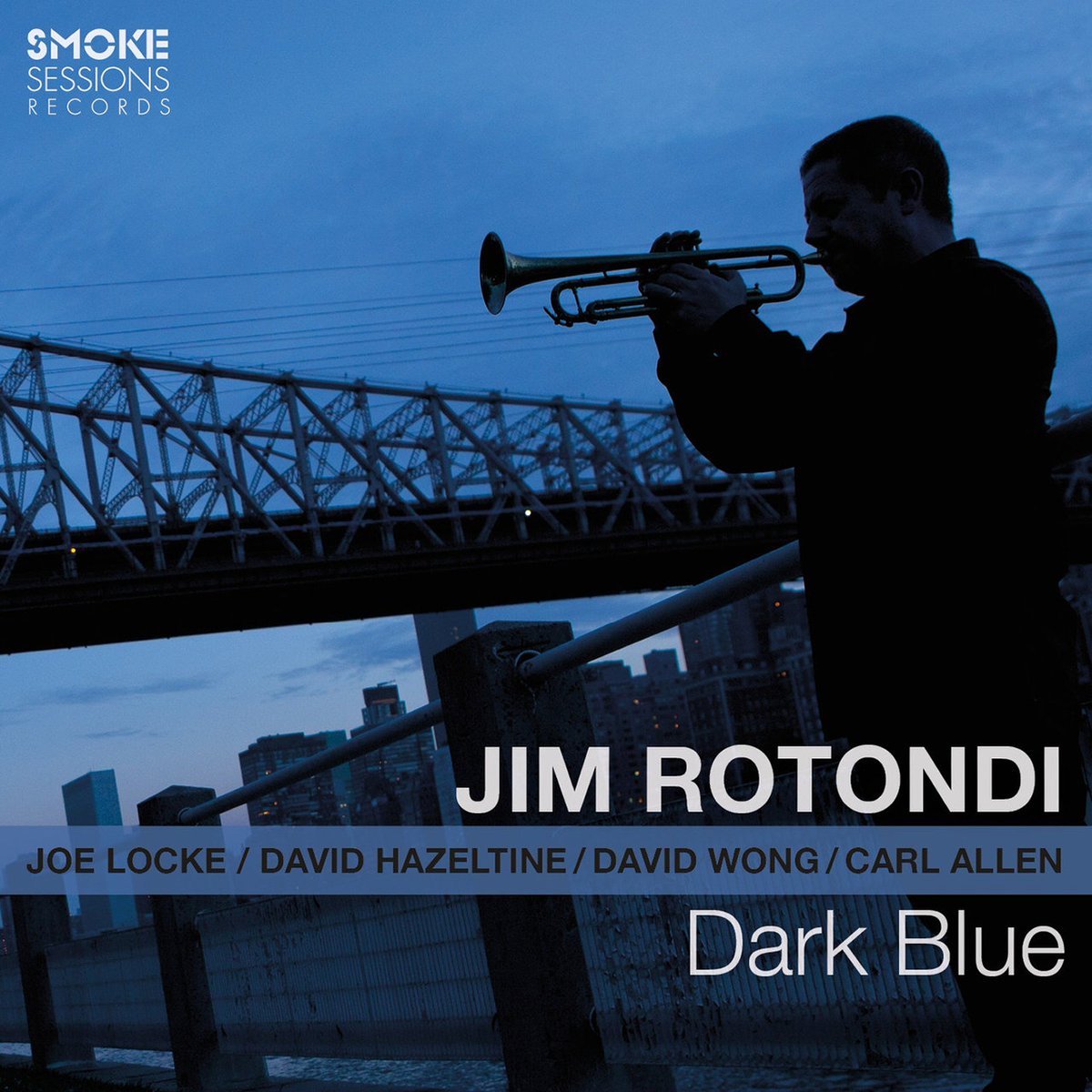 Jim Rotondi / Dark Blue / Our Day Will Come / Bob Hilliard; Mort Garson / 2016 / Smoke Sessions