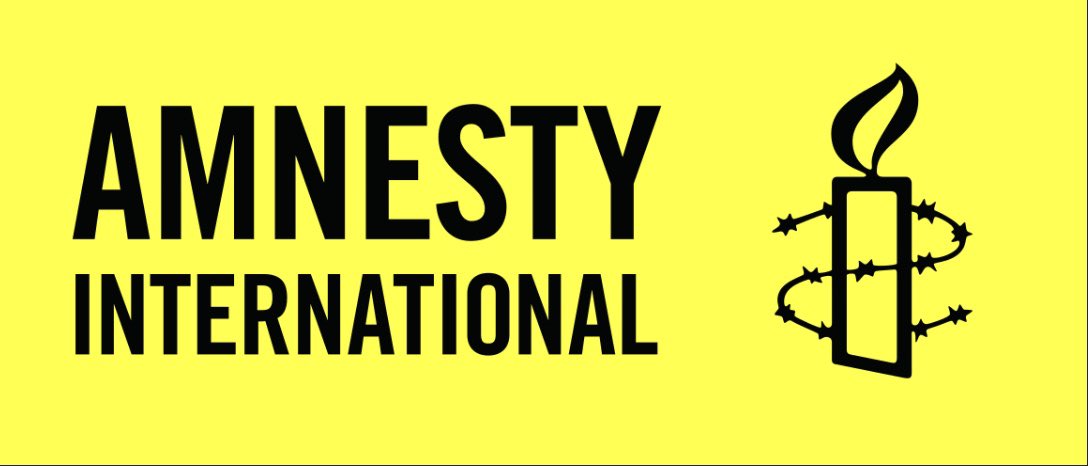 So, what is going on with Amnesty International U.K.?