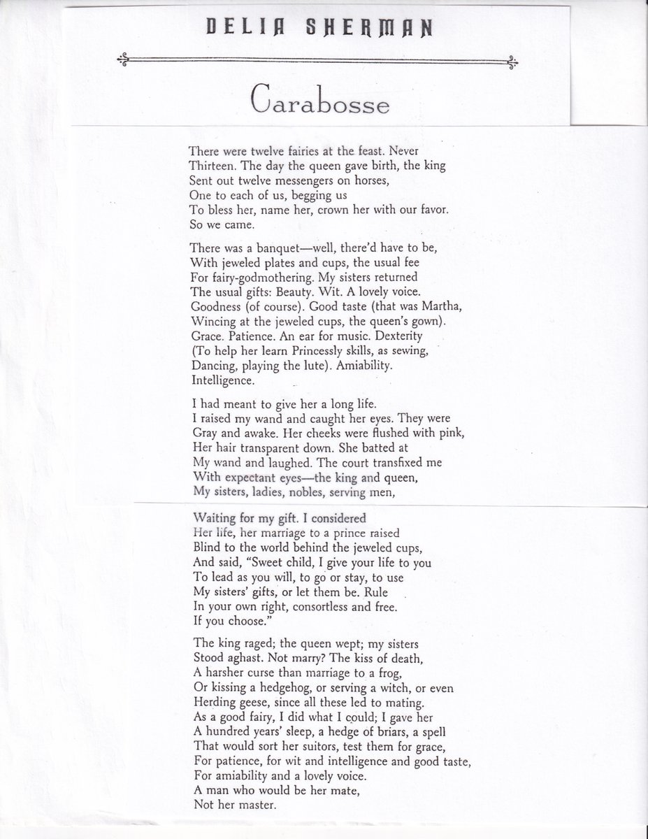 superfluffyyeti's tweet photo. A poem with a unique point of view for anyone who has seen "Sleeping Beauty" @MouseTalk1 @DizneyDan https://t.co/fptzL7OtEy