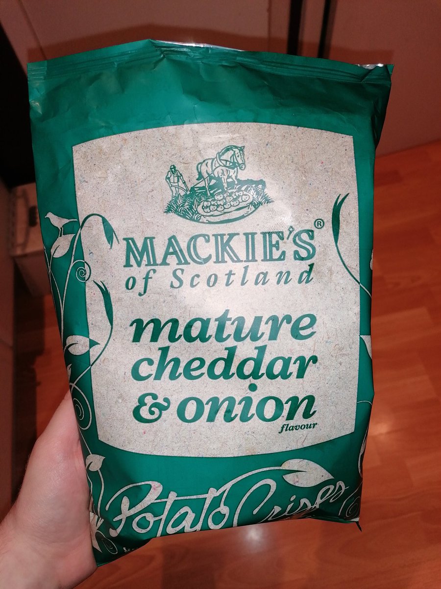 N1trou55's tweet photo. @mackies_crisps @mackiesscotland Hey I've found this in a pack of chips I bought today no clue what this is https://t.co/2qfq8dy9OH