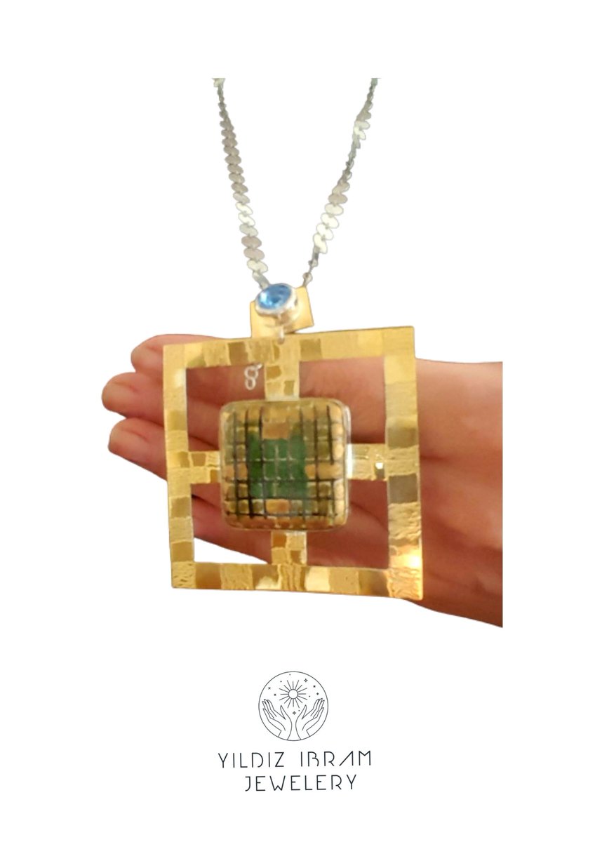 I just listed: 'Silver Pendant Byzantine Design Cross Gold Plated Encrusted with large Swaro...', for 131 via <a href="/amazon/">Amazon</a> amazon.com/gp/product/B08…