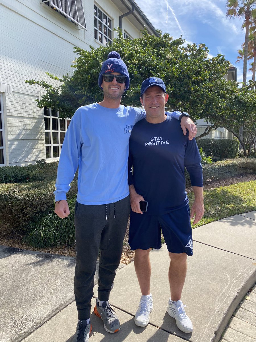 So great seeing Chris Bocklet today! His healing and recovery has been miraculous. I’ve met so many teens and families who have been impacted by his lacrosse coaching and I know God is going to use him to impact many with his energy, lessons and story. He’s a difference maker.