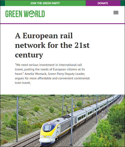 This is strange. It goes against global experience and HS2’s earlier data. For example HS1 and Eurostar, celebrated by Friends of the Earth and Greenpeace, take 11M passengers a year from air – saving 750,000 tCO2e and offsetting the Paris-London line’s construction in 13 years.