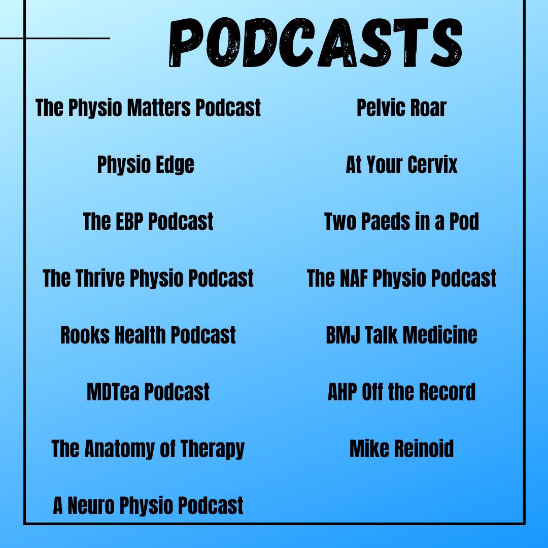 Access To Physio tweet media