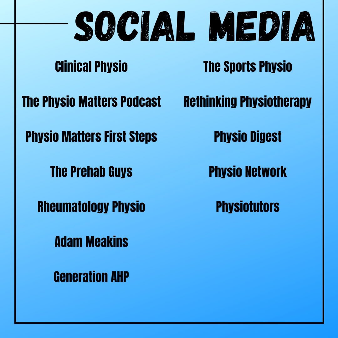 Access To Physio tweet media