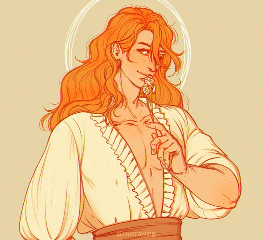 rmdrawing's tweet photo. and another one sketch for #FerdinandWeek
Day 6: Sun
he's our Sun ;D
#FE3H https://t.co/7JioOKYJ5x