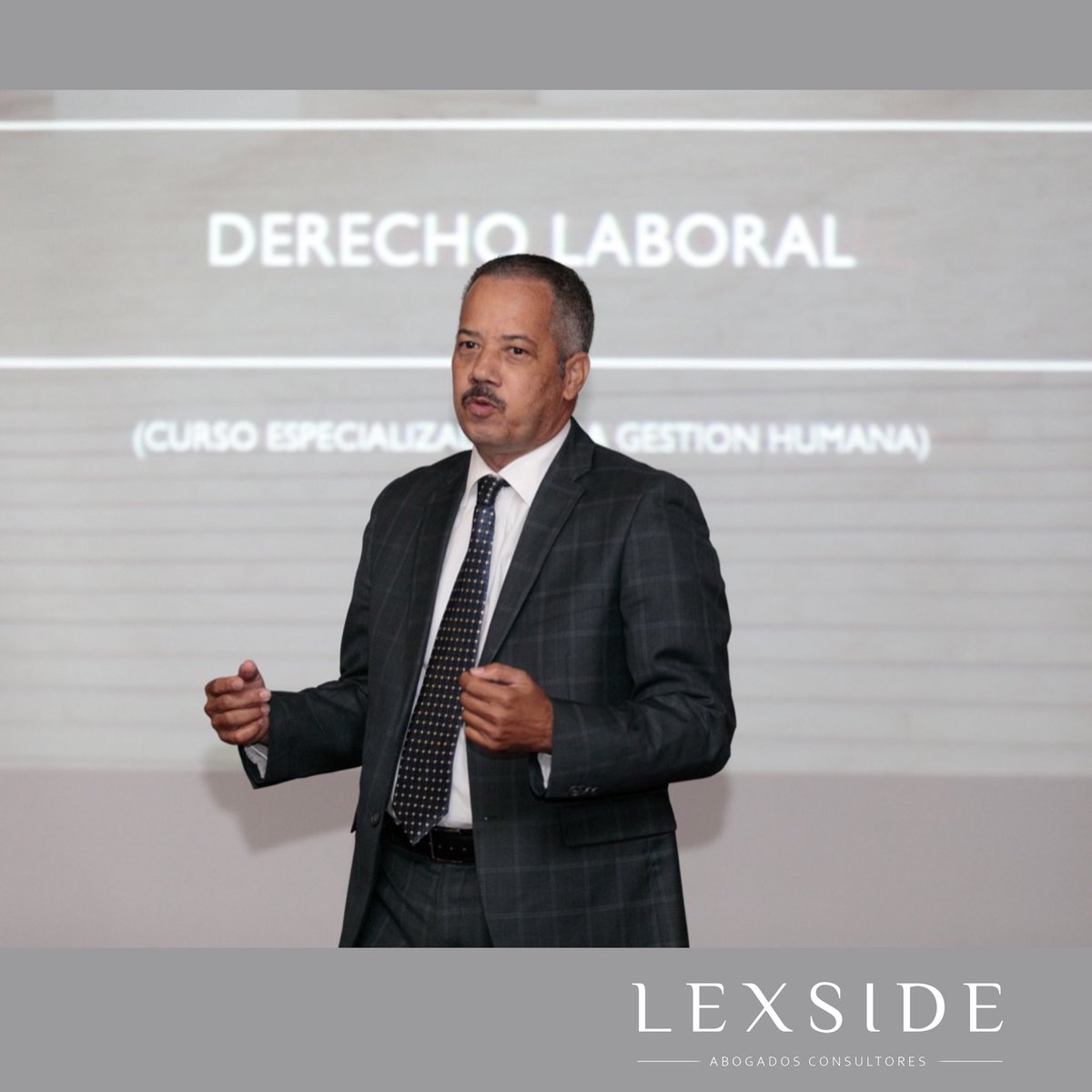 LexsideRD's tweet photo. El compromiso de @lexsiderd 🇩🇴 no se detiene, felicitamos a nuestro socio @JuanGratereaux por la impartición de talleres laborales ante la institución #prodominicana es vital e importante que todos sepan de los procesos  laborales. #lexsiderd #enseñanza #derecholaboral #rd🇩🇴 https://t.co/6eyH7zPFnk