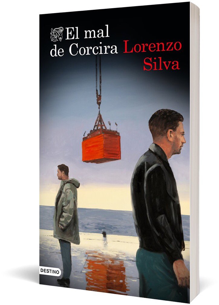 EdDestino's tweet photo. Lorenzo Silva @VilaSilva y Alicia Giménez Bartlett mañana en ⚫️#BCNegra21 #DestinoEtiquetaNegra

¡Puedes seguirlos en streaming! 

⏰11h Lorenzo Silva 
@vilasilva  #ElmaldeCorcira 📚

https://t.co/FwwGXkuasR…

⏰13h Alicia Giménez Bartlett #SinMuertos 

https://t.co/FwwGXkuasR… https://t.co/T4a4fDdQaE
