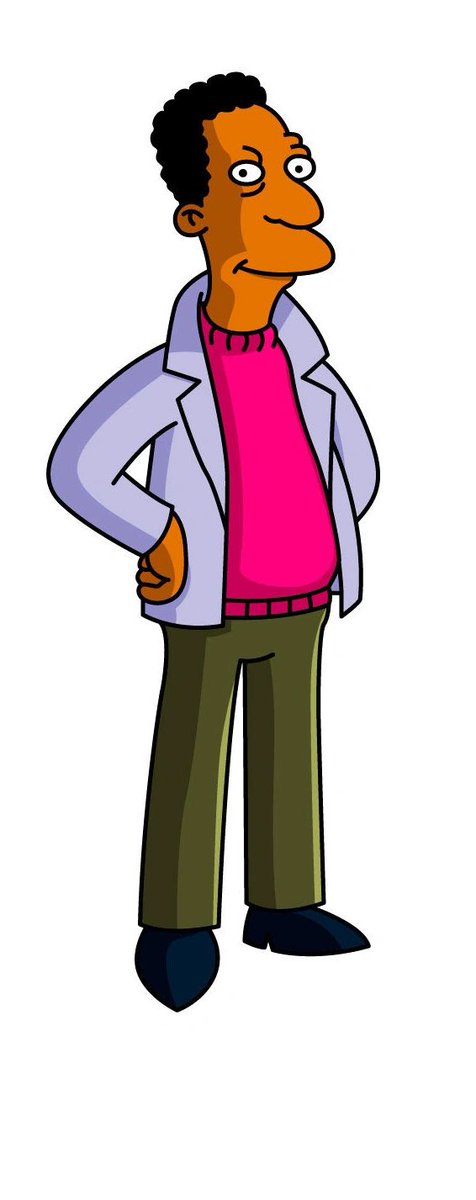 tottenham players as simpson characters [a thread]