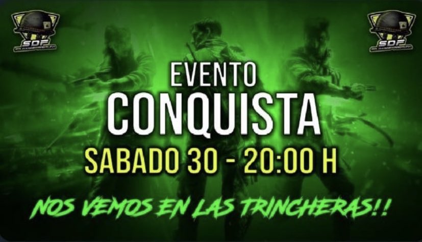 Ya estamos dentro soldados!!!!!

youtu.be/Mx9itraBiBo

twitch.tv/llerva03