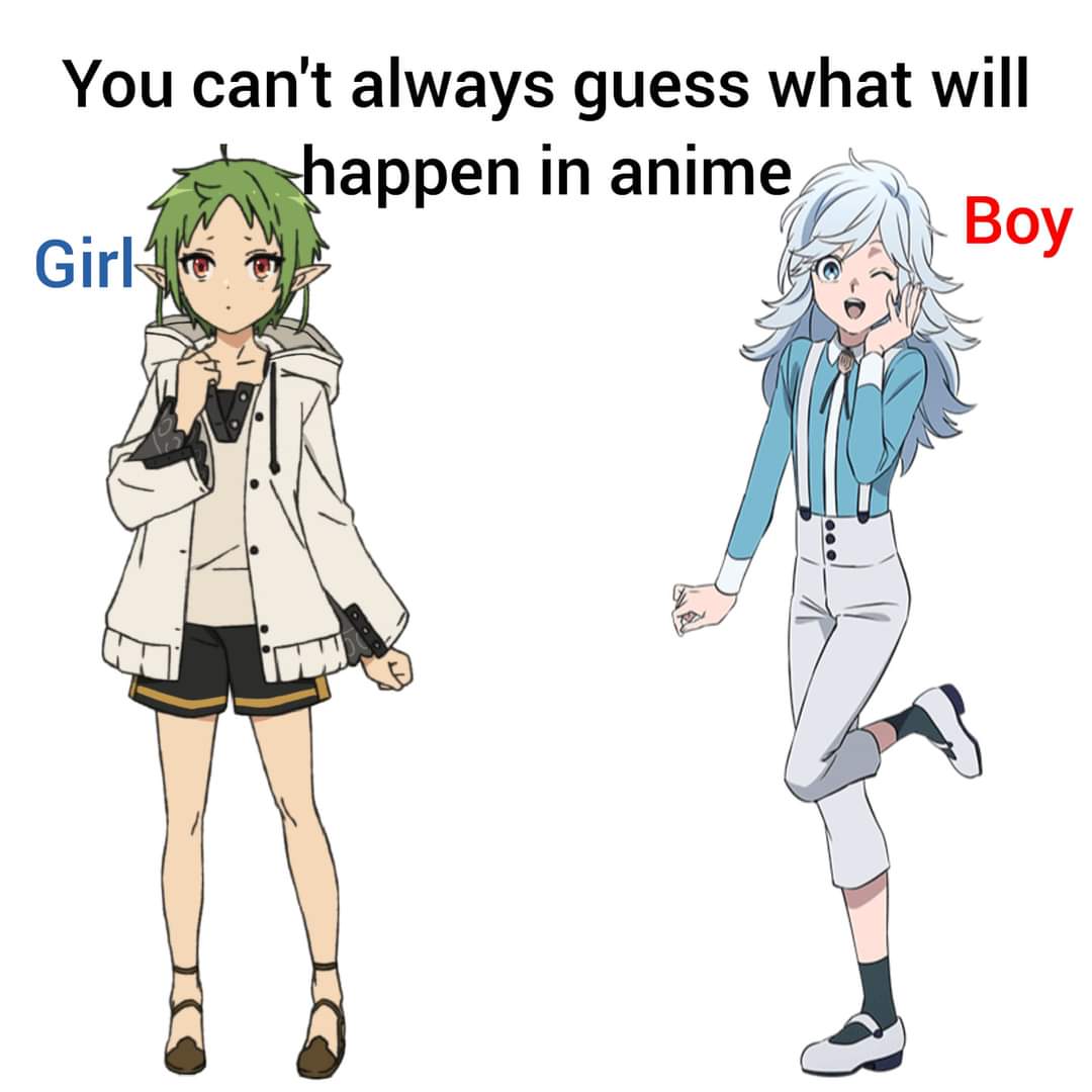 RealAnimeWorld's tweet image. 😜😜😜
#animelogic #anime #animegirls