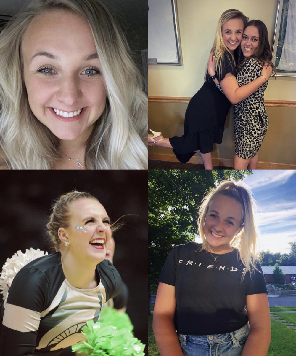 Happy birthday to Junior and Co-Captain, Ari! We wish you a birthday as sweet as you!🎉💖✨#HappyBirthday