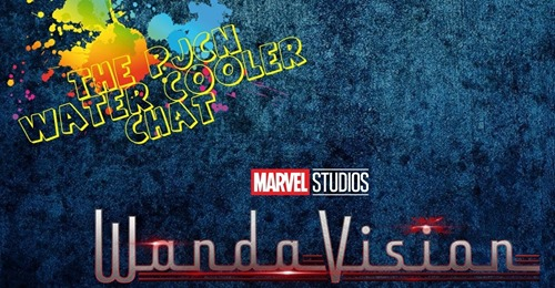 haskell420's tweet photo. #SaturdayMotivation Subscribe & join the #PJCN & his great content of shows! Today, 3pmET/12pmPT, @pj_campbell & the PJCN Crew are back w/ this week's FULL Spoiler recap/review #DisneyPlus &
@MarvelStudios #WandaVision Ep 3 & 4 on the #PJCNWatercooler! https://t.co/9EdMkNaWVT https://t.co/HV1fIbdofk