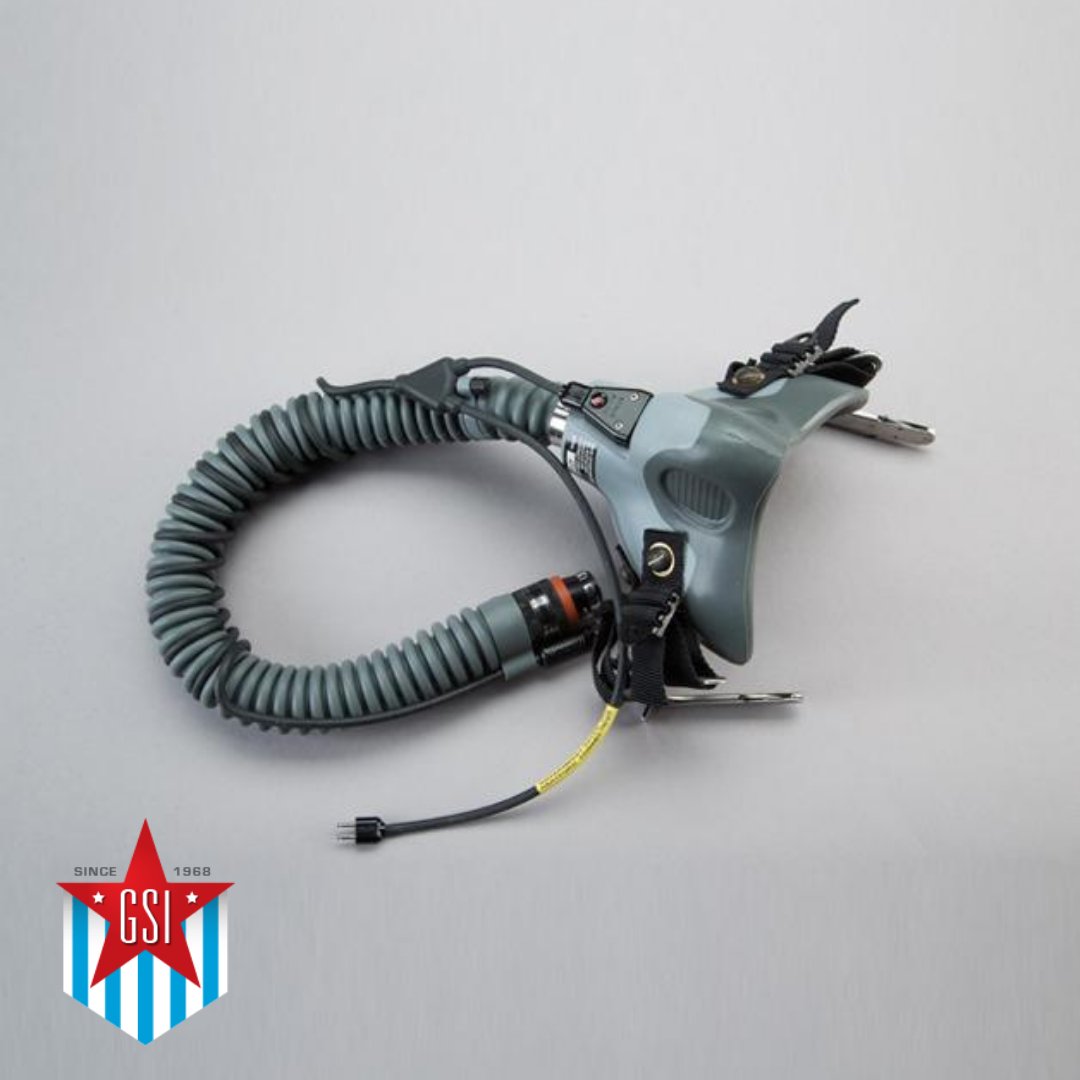 The MBU-12/P is designed to replace the MBU-5/P. Its superior comfort, efficiency, and low profile design provides excellent stability during high G maneuvers. Call us today at (860) 247-7787 or visit aviationhelmets.com/product/mbu-12… for more information.