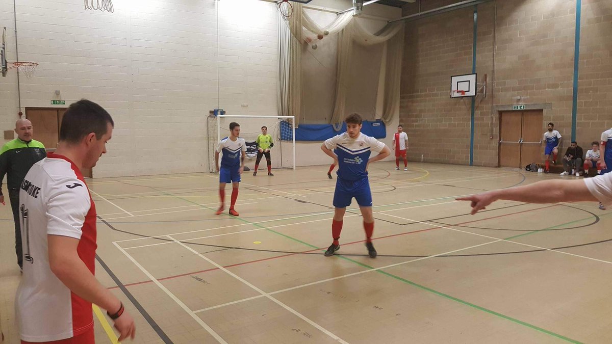 Thames Valley Futsal tweet media