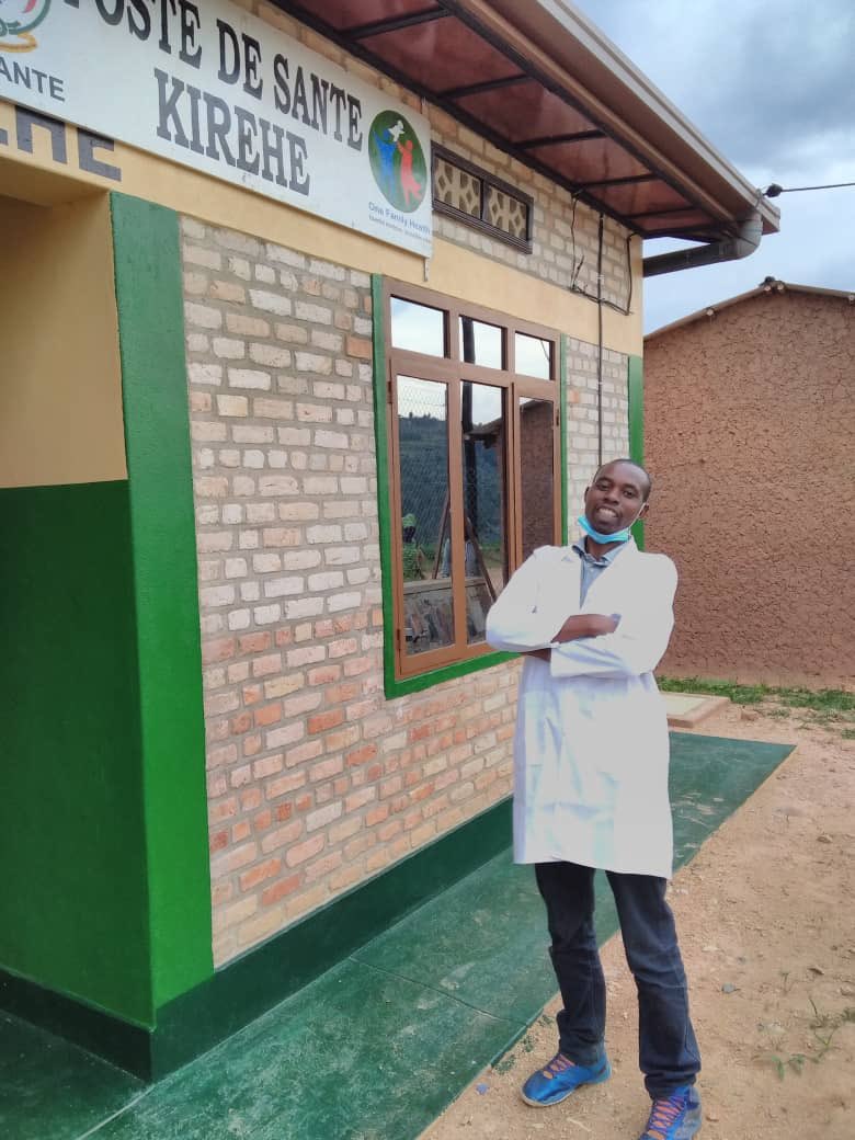 OneFamilyHealth Rwanda tweet media