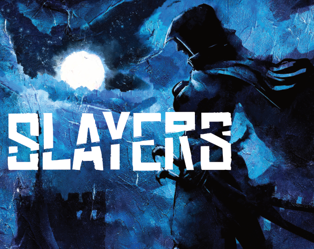 Alright  #DnD folks, let's talk.You've played D&D for so long, it's comfortable, your friends know it. But deep down, you know you want try something else...it's eating you up inside.Allow me to introduce you to Slayers.