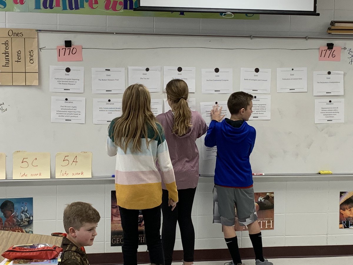 Day 2 - I will post a picture from a day in the life of an educator for 7 days without explanation and nominate 7 fellow educators during the process to do the same. I was nominated by <a href="/bluebirdfhsd/">Rhonda O'Keefe</a> , and I nominate <a href="/StaceySnyder/">Stacey Snyder</a> 
*pic pre-covid