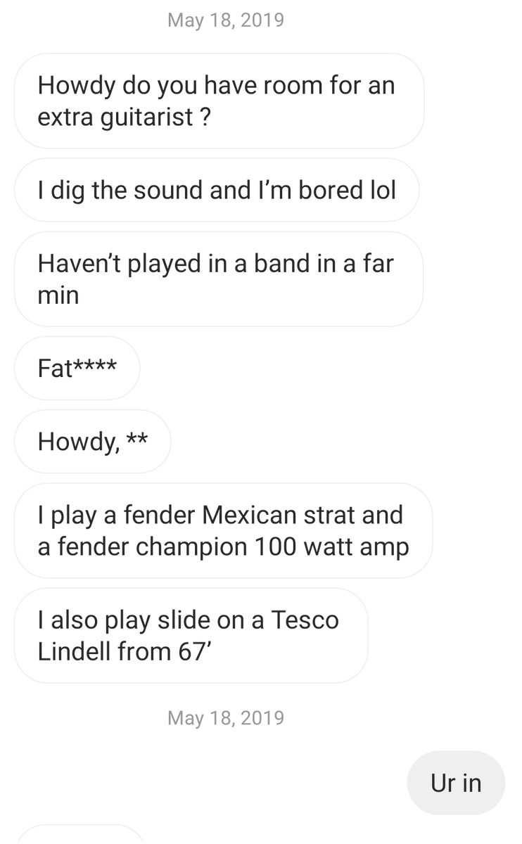 ▪Goodwill, Good Will▪ tweet media