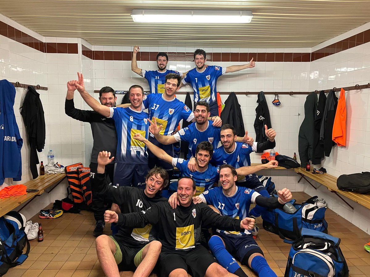 💥 HEM TORNAT A FER HISTÒRIA 💥

🔵⚪️🔵⚪️