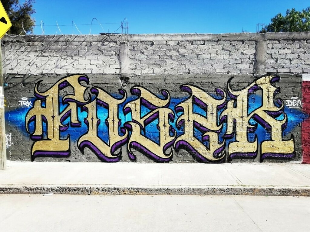 BombingScience's tweet photo. We've got some dope new pics from FOSER now up on our site! Link in bio to check em out
@foser_uno
#graffiti #graff #instagraffiti #graffitiporn #foser #mexicograffiti #trk_crew https://t.co/VX7yKBOgt6 | https://t.co/Nfisuz8ssg