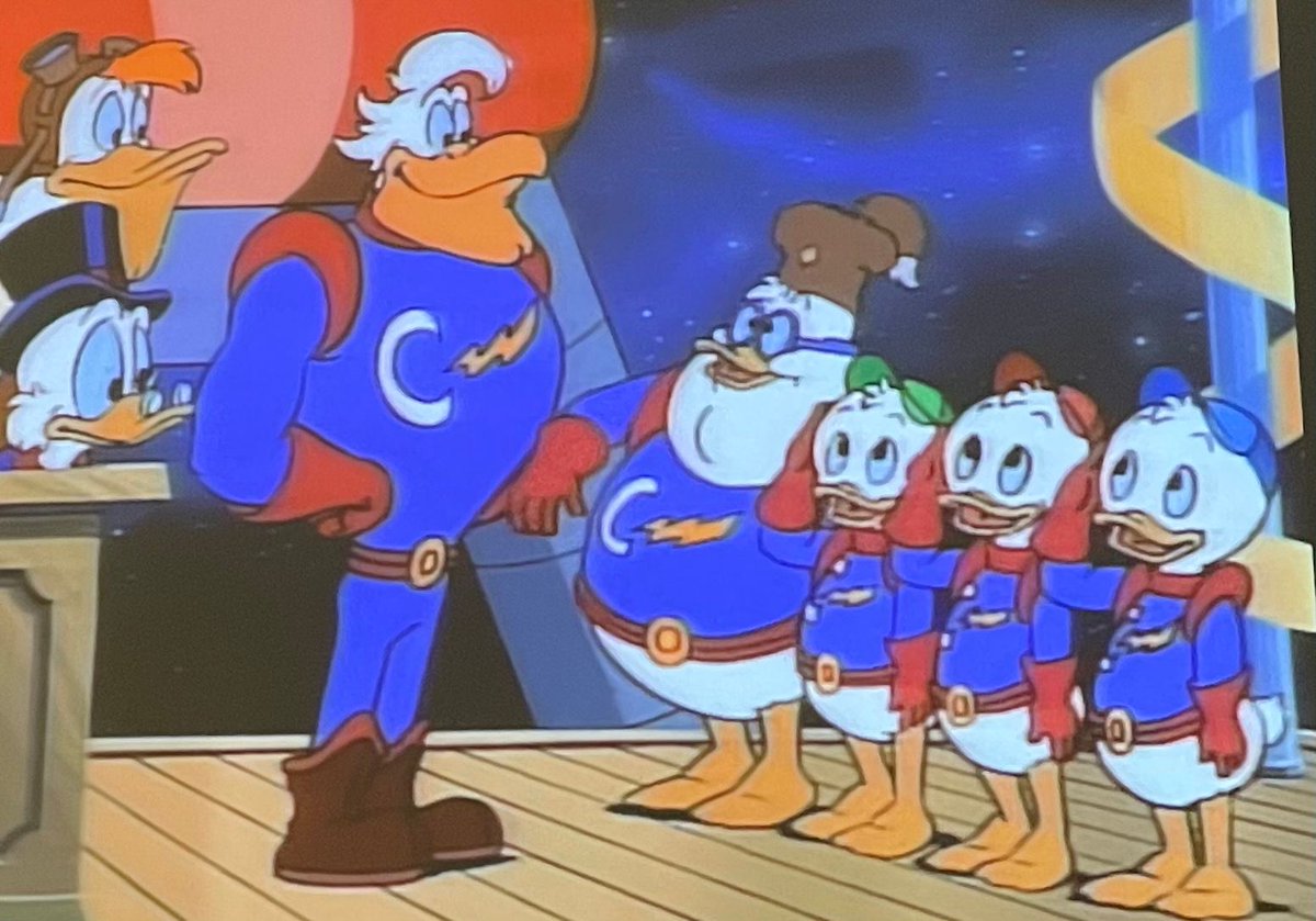 gutek's tweet photo. #duckTales już we wrześniu 1987 roku wymyśliły #csharp - wersja alpha, #cZap ;) #mvpbuzz https://t.co/10Xhh0Zdnc