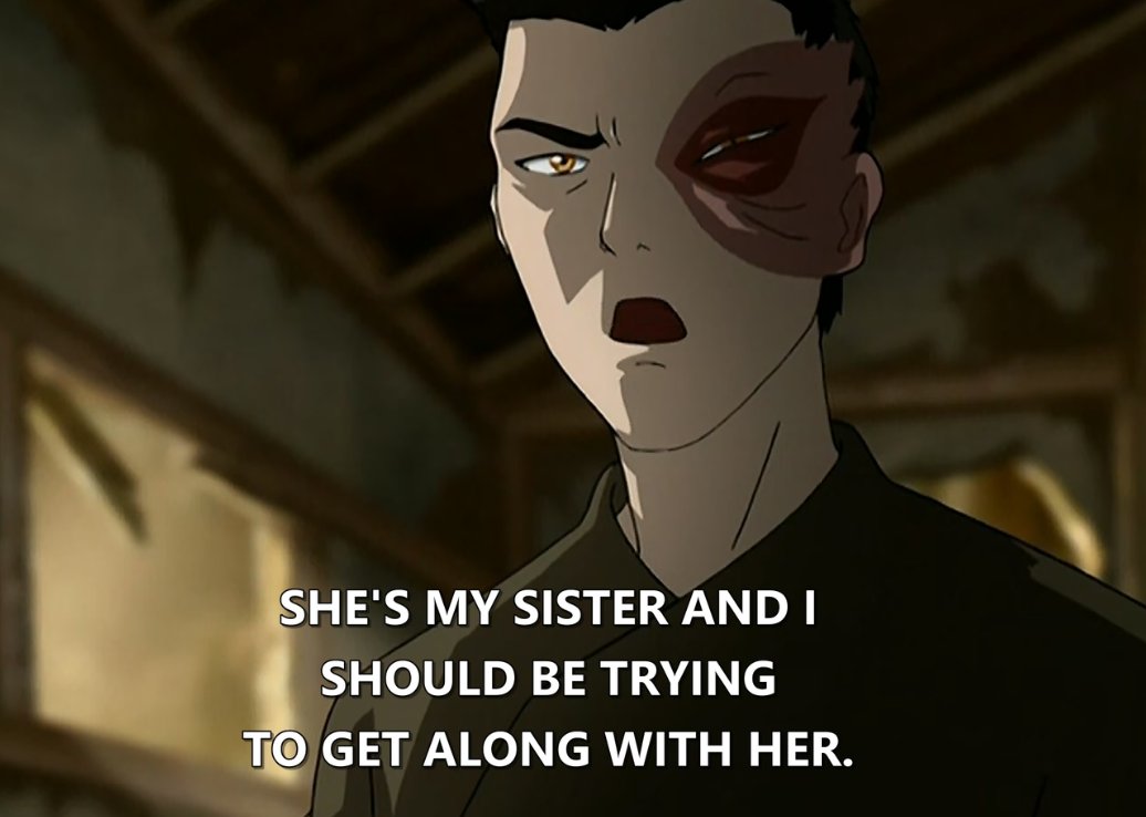 uncle iroh's opinion on toxic family members will always be one of the most iconic takes of all time