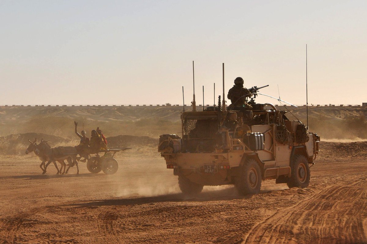 What’s great? A genuinely battle-grouped organisation working together. I hate to say synergy, but... perhaps ‘stronger as a team’.We’re seeing it in the team formed for the 2nd rotation, too.3/