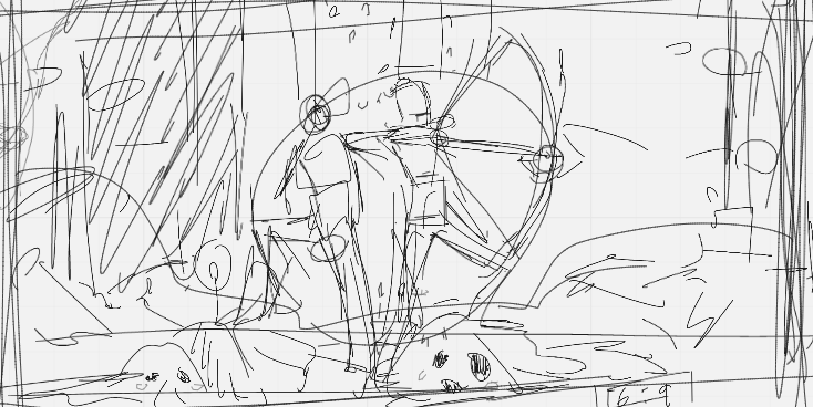 wahoo i forgot to say that stream's over! thank u all sm for showing up this was sososo fun please everyone check out @AriMarshmello0w she so cool! this is the final poses we decided on for the collab! https://t.co/AUXPdjI93A