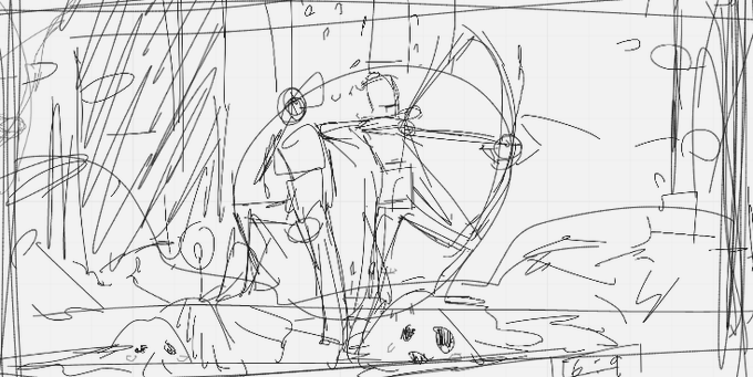 wahoo i forgot to say that stream's over! thank u all sm for showing up this was sososo fun please everyone check out @AriMarshmello0w she so cool! this is the final poses we decided on for the collab! https://t.co/AUXPdjI93A 