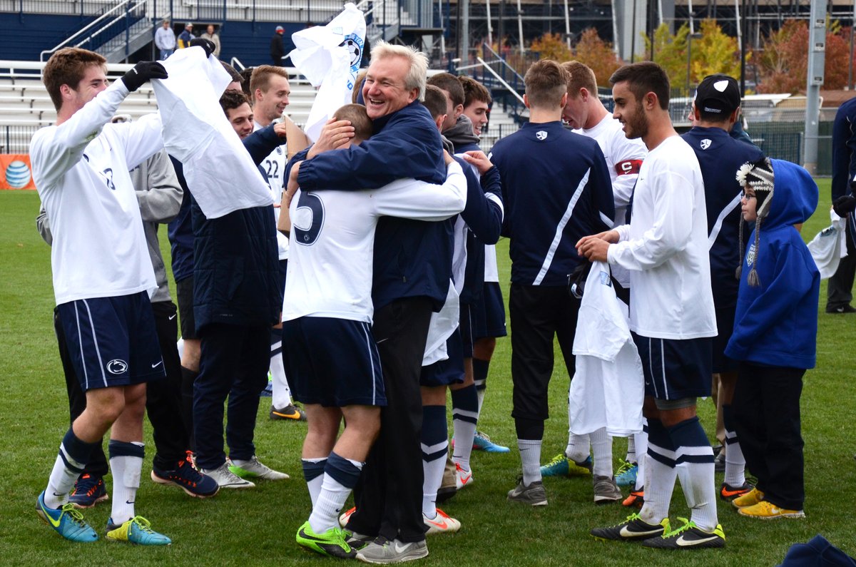 PennStateMSOC's tweet photo. Take a trip through the #PennStateMSOC history books with us as we revisit our historic program.
Our final piece of the series, the 2010s!
๐: https://t.co/wYMqAsX0Av
#WeAre https://t.co/deIAbfZJDf