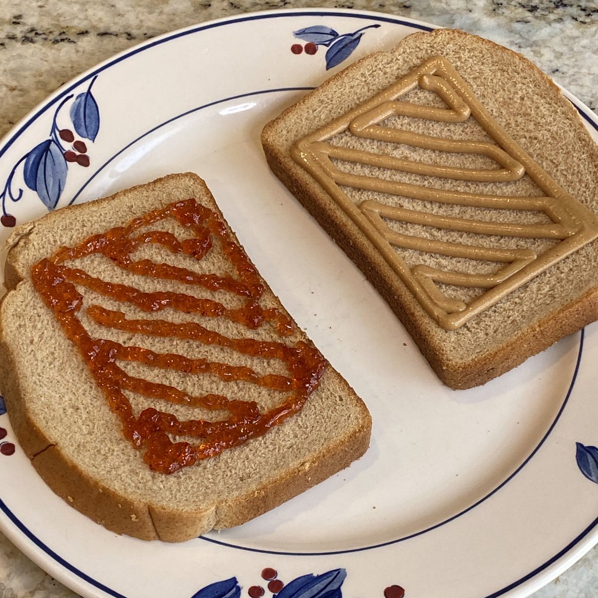 AndrewASink's tweet image. A story in three parts