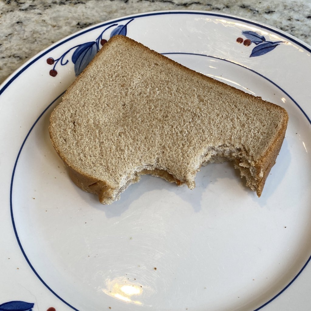 AndrewASink's tweet image. A story in three parts