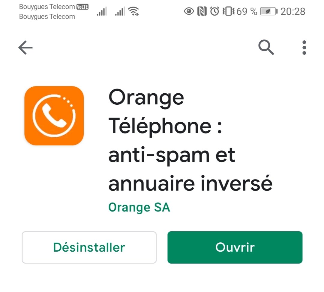 OrangePhoneApp (OrangePhoneApp) Twitter
