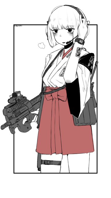 #今月描いた絵を晒そう 